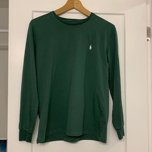 Polo Ralph Lauren Men’s Long-Sleeve T-Shirt